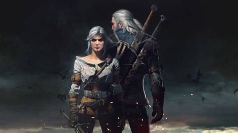 [200+] The Witcher 3 Backgrounds | Wallpapers.com