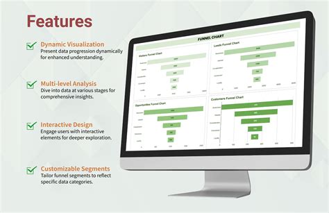 Funnel Chart Template in Excel, Google Sheets - Download | Template.net