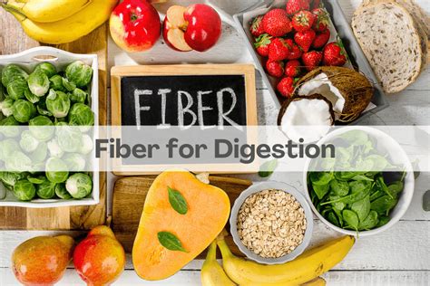 Fiber for Digestion: 5 Warning Signs Not to Ignore!