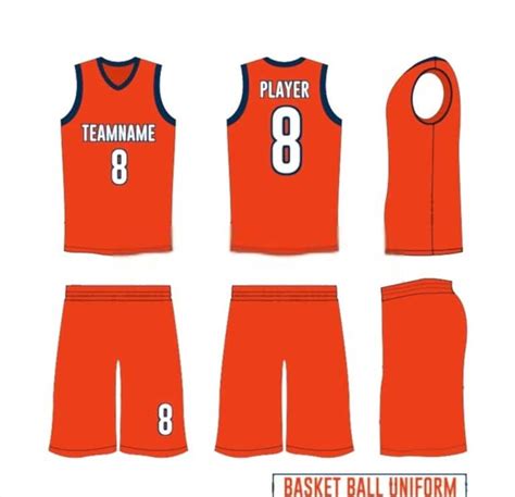 Basketball Uniform Evolution from 1940 to the Present