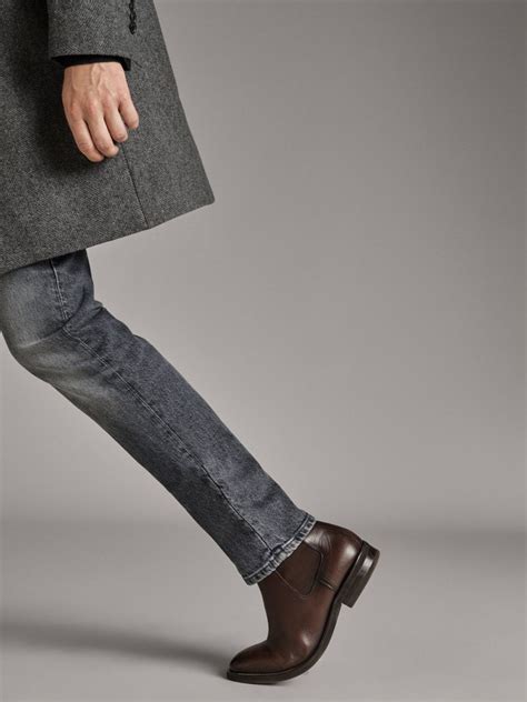 Boots for fall (Massimo Dutti)