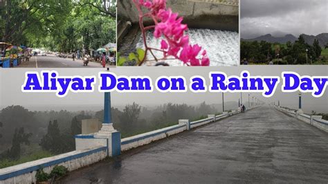 Aliyar Dam | Park | Coimbatore Tour Spots | Best time to visit - YouTube