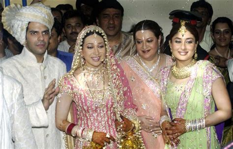 karishma kapoor wedding lehenga |Shadi Pictures