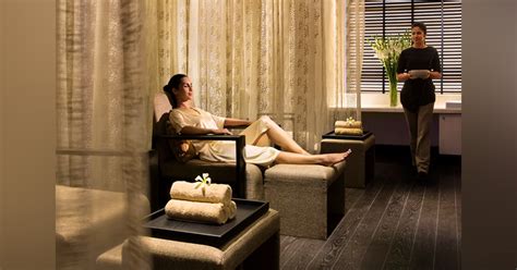 Spa By JW For A Signature Massage At JW Marriott | LBB, Bangalore