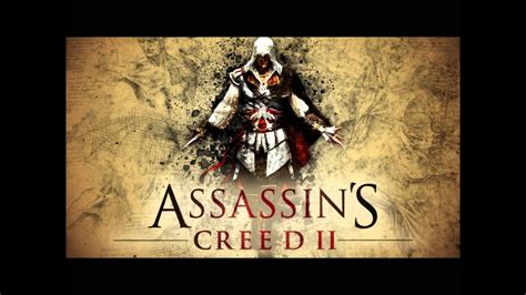 Assassin's Creed 2 soundtrack - YouTube