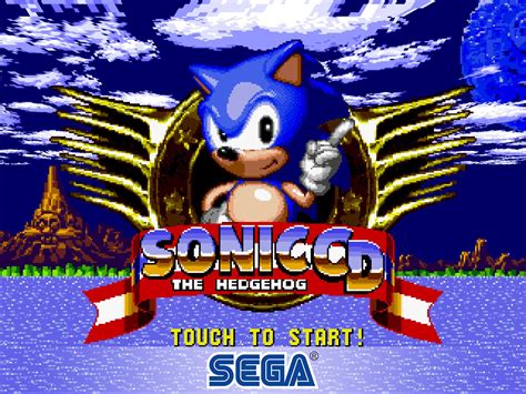 Sonic CD APK for Android Download