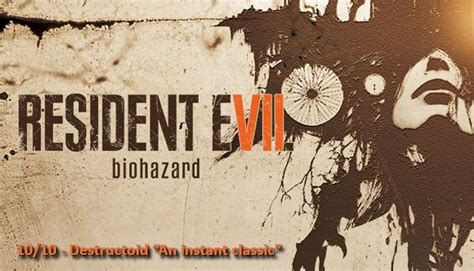 Resident Evil 7 Biohazard on Steam