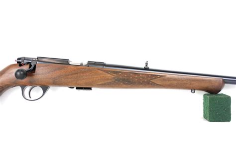 Anschutz 1710 D KL 22LR 23" Monte Carlo Stock 000439 | COVE CREEK