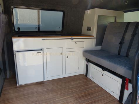 VW Camper for sale - VW Camper Interiors - Camper Conversions - Kustom ...