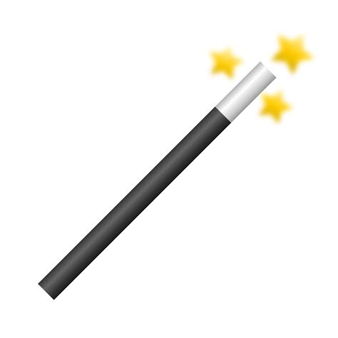 Clipart - Magic Wand