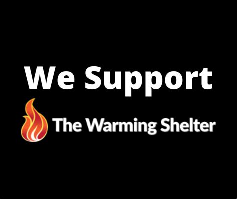 The Warming Shelter Needs Our Help - NWIA Board of Realtors