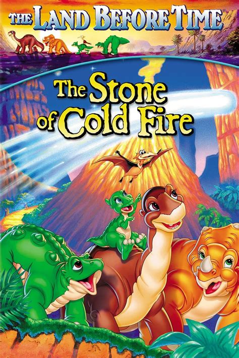 The Land Before Time VII: The Stone of Cold Fire | Land Before Time Wiki | FANDOM powered by Wikia