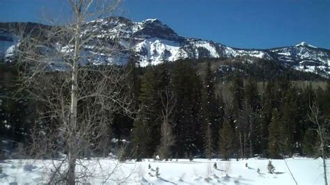 Cross Country Skiing in Pagosa Springs - YouTube