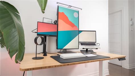 Unique Accessories For Your Desk Setup! ~ Work From Home Edition - YouTube