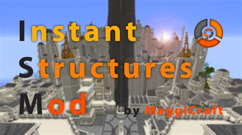 [1.15 Update] Instant Structures Mod (ISM) [+40,000 Structures ...