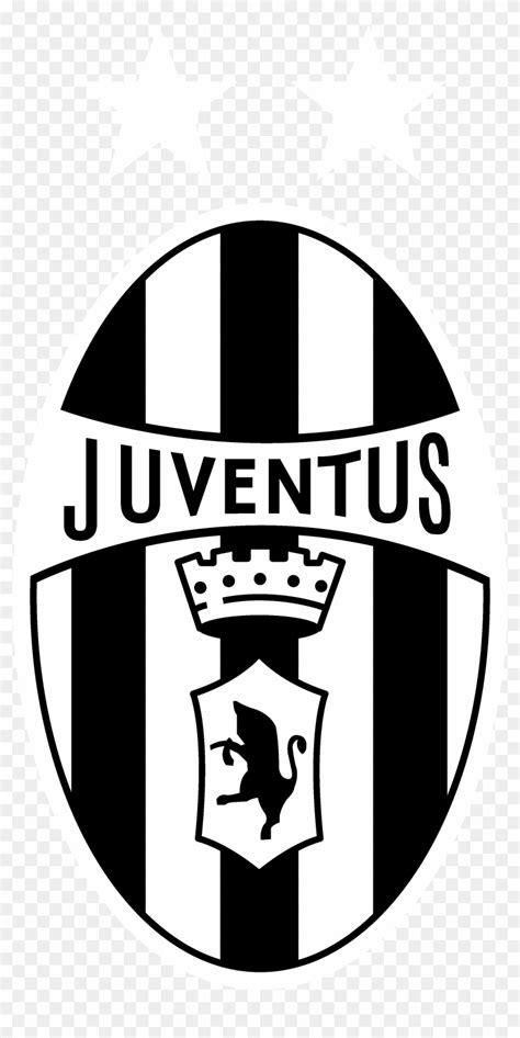 Juventus Logo Black And White - Juve Logo No Background, HD Png ...