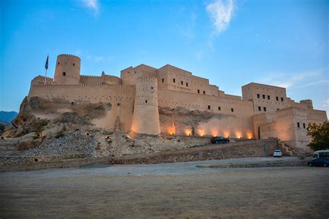 5 Must-Visit Castles and Forts in Oman - Earth's Attractions - travel guides by locals, travel ...