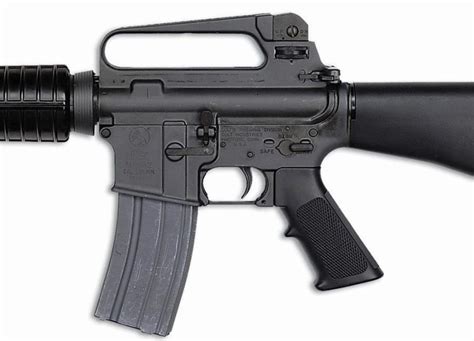 Colt M16A2: An improved version of legendary M16 assault rifle - Spec Ops Magazine