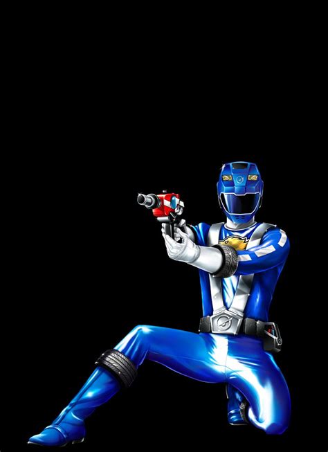 POWER RANGERS RPM - BLUE RANGER by DXPRO on DeviantArt