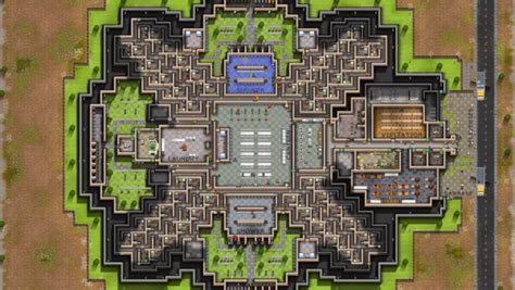 Ryan Sumo's Blog: Top 5 Prison Architect Maps