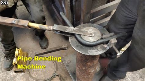 CNC Pipe Bending Machine Manual How To Make A Pipe Bender DIY Pipe Bending |Homemade Pipe Bender ...