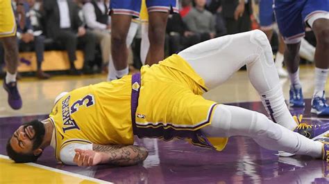 Anthony Davis Hand Injury: Are the Los Angeles Lakers going to suffer the loss of another ...