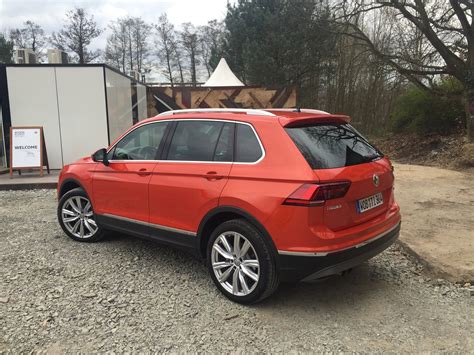 2016 Volkswagen Tiguan Review | CarAdvice