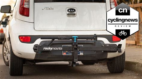 Rockymounts MonoRail Solo hitch bike rack review | Cyclingnews