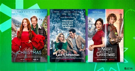 Best Worst Christmas Romcoms You Should Stream Now