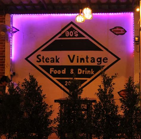 Vintage Food and Drink