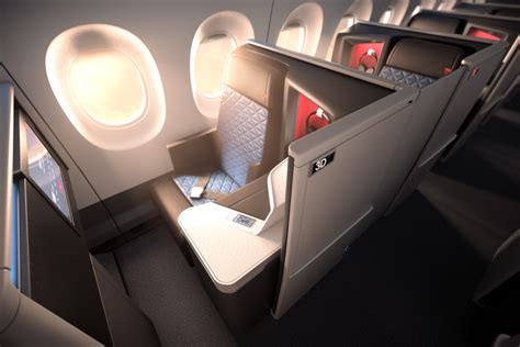 DELTA_A350_Business Class_Delta_One | Flybranchen.dk - Fly, rejser og ...