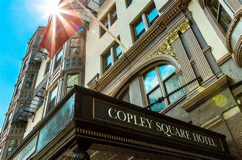 Copley Square Hotel’s Minibar Closed in January 2019 - Eater Boston