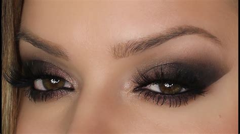 Night makeup looks for brown eyes - Beaufort Eye Makeup For Brown Eyes ...