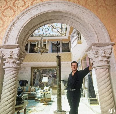 Tour Sylvester Stallone’s House in Miami | Architectural Digest