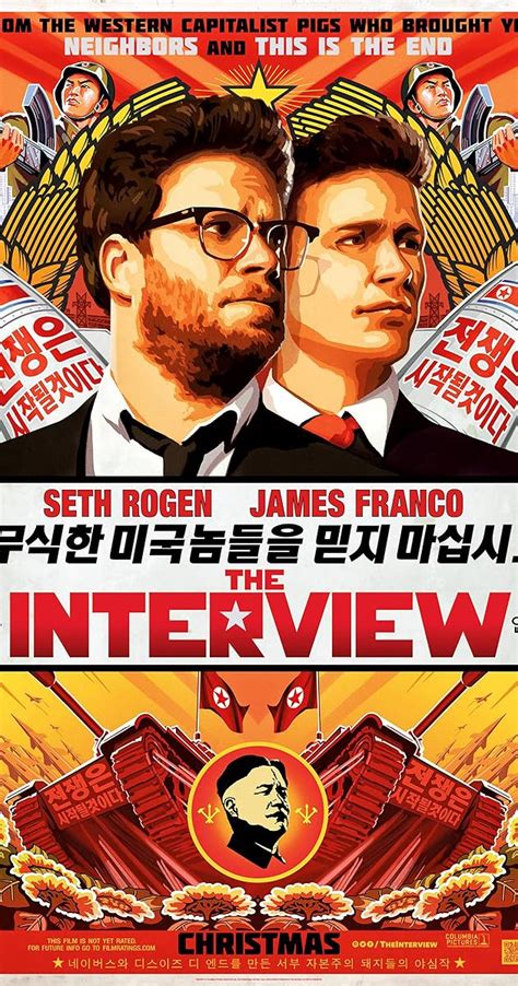 The Interview (2014) - IMDb