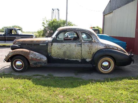 1937 PONTIAC COUPE 6CYL for sale in Niagara Falls, New York, United ...