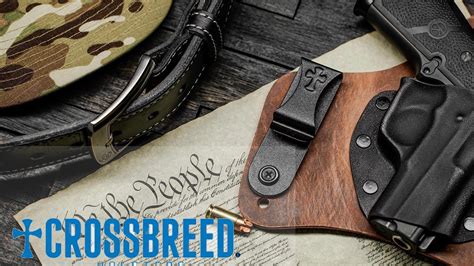 NRA Women | CrossBreed Holsters Expands Operations