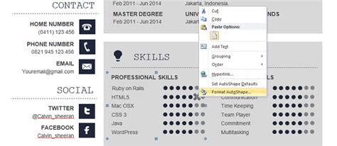 How to Effectively List Professional Skills on Your Resume