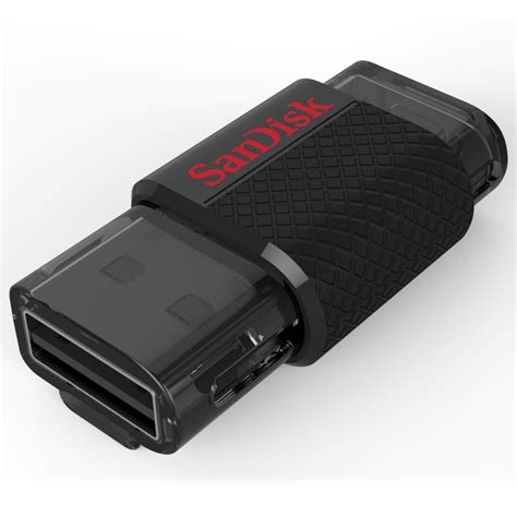 SanDisk Ultra 16GB Dual USB OTG Flash Drive