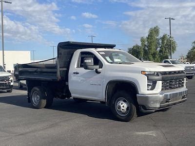 New 2023 Chevrolet Silverado 3500 Dump Truck for sale | #232882