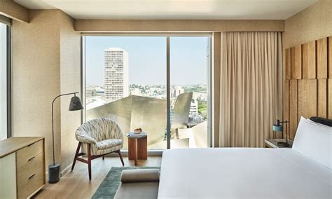 LA Rooms & Suites | Conrad Los Angeles Hotel - Official Site