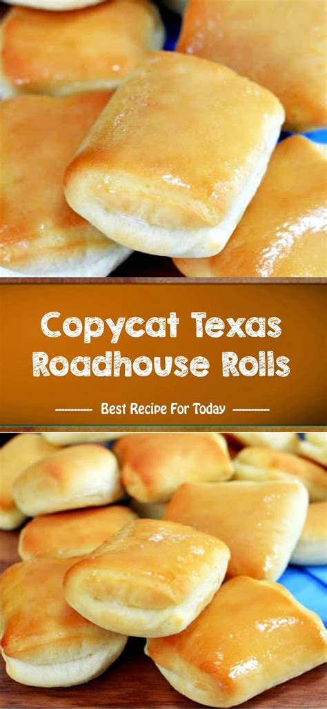 Copycat Texas Roadhouse Rolls - Jolly Lotus