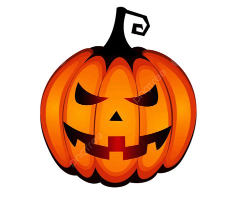 Halloween Pumpkin Outline Clipart Vector, Pumpkin Halloween ...