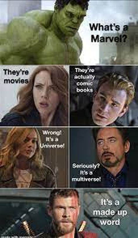 Marvel Memes Part 1 | Fandom