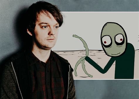 David Firth Finds Fame Through Salad Fingers, Cream And Other Art