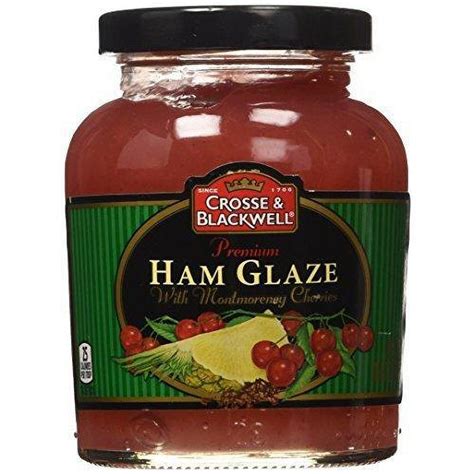 Ham Glaze 10 Ounce (Pack Of 1) By - Walmart.com