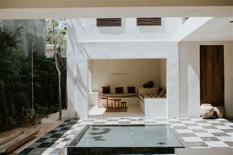 Casa Pueblo by M Studio is Ready Made for Global Nomads in Tulum