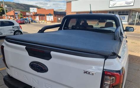 Ford Ranger Tonneau Cover Double cab - The Accessory Shop