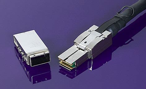 Molex Connectors as InfiniBand Solutions