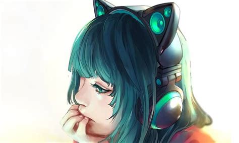 Pin by Christina Cummins on Art | Nekomimi, Anime artwork, Anime